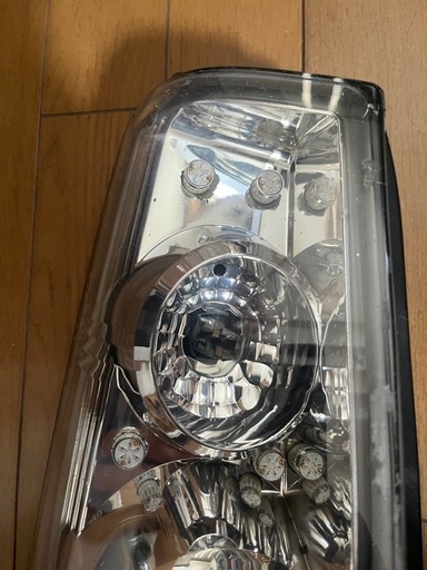 ワゴンR LEDテールランプ