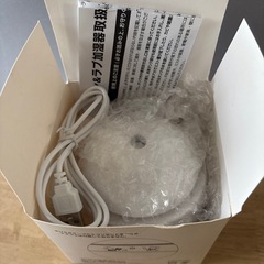 加湿器　池田泉州銀行ノベルティ(未使用品)の画像