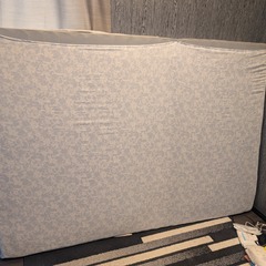 【無料】IKEA ダブルベッドマットレス