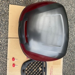 GIVI E470 トップケース　吹田市