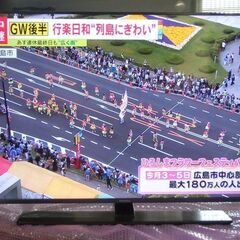 ４Ｋチューナ搭載　ハイセンス　５０Ａ６８００　無線ＬＡＮ搭載