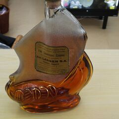 LARSEN/ラーセン　バイキングシップ　ブランデー　760ml...