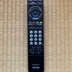SONY 32型　液晶テレビ　KDL-32J5 2009年　の画像