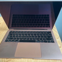 MacBook Air A1932訳ありの画像