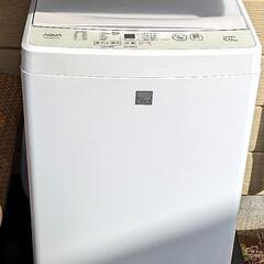 AQUA 5kg 2020年製 洗濯機❀お届け可能
