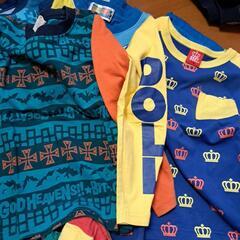 男の子まとめ売りセットの画像