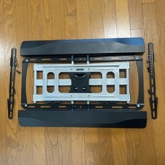壁掛けテレビ用　固定器具　