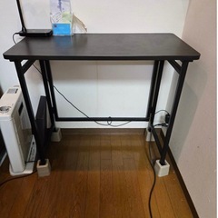 折りたたみデスク