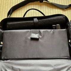 習字道具バッグの画像