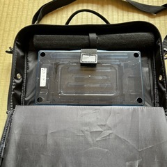 習字道具バッグの画像