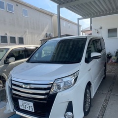 ノアハイブリッド WxB 自動車税込