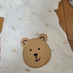 babyGAP ロンパース2枚の画像
