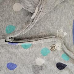 babyGAP ロンパース2枚の画像