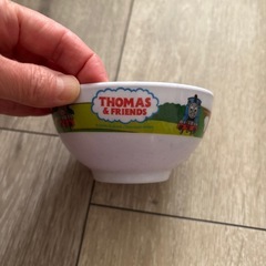 茶碗　トーマス
