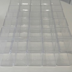 フィギュアケース×10の画像