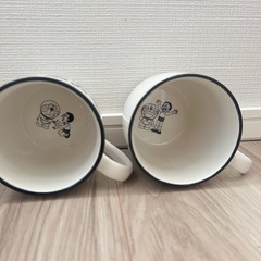 ドラえもん 食器 コップセットの画像