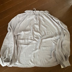 GRL グレイル　新品タグ付き　ブラウス 　Fの画像