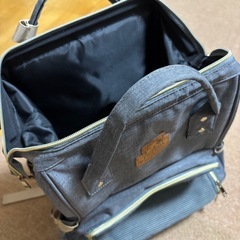 【美品】小型犬用ペット用キャリーバッグ　リュック