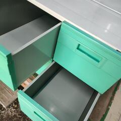 【きれいですヨドコウ製ラック】スチール製ラックの画像
