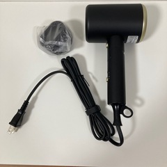 新品未使用　折りたたみ　折り畳み　ドライヤーの画像