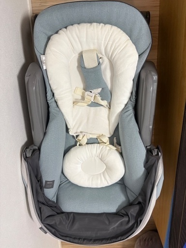 ネムリラ AUTO SWING BEDi Long スリープシェルEG