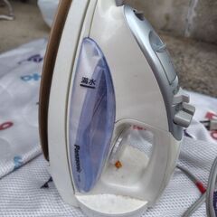 パナソニック製アイロン