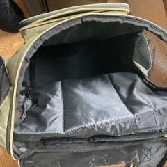 犬猫用キャリーバックの画像