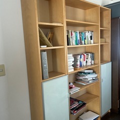 本棚　
IKEA BILLY