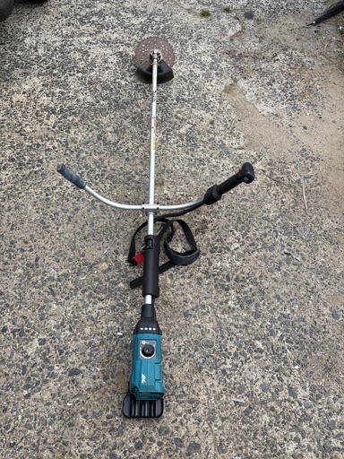 36v マキタ 草刈機 動作ok