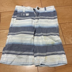 ギャップキッズ　ハーフパンツ中綿コートの画像