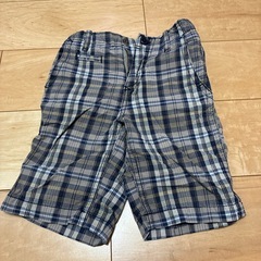 ギャップキッズ　ハーフパンツ中綿コートの画像