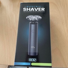 電気シェーバー　新品