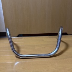 バイク　7/8インチ　プルバックハンドルの画像