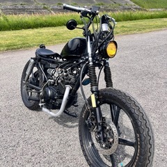 フリスコ　ボバー　125cc
