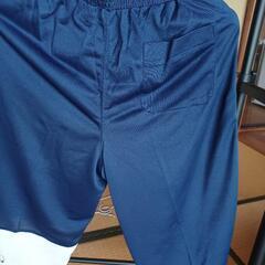 メンズ半袖、ハーフパンツ部屋着セットの画像