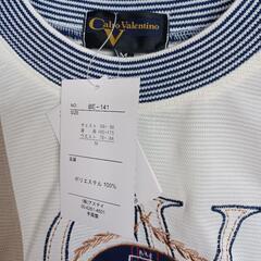 メンズ半袖、ハーフパンツ部屋着セットの画像