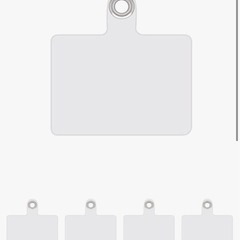 【あげます】【無料】スマホ　ストラップホルダー詰め合わせ
