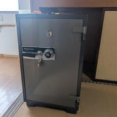 金庫無料で差し上げます