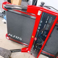 アルインコ  ALINCO  プログラムランニングマシン2223...