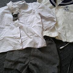 ゆたか幼稚園　制服　男の子120