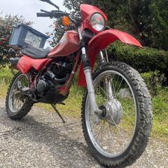 HONDA★XL125★オフロード‼️即乗り‼️即配送可能‼️