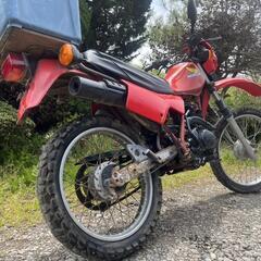 HONDA★XL125★オフロード‼️即乗り‼️即配送可能‼️の画像