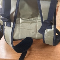 犬猫用キャリーバックの画像