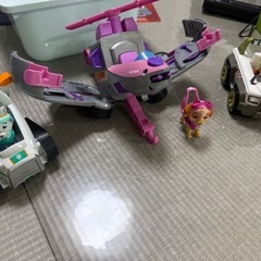 パウパトビークル
