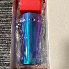 非売品 NiziU コカコーラコラボ タンブラー&製氷器の画像