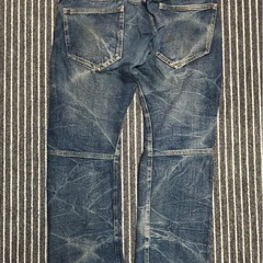 Sサイズ デニムW74cmの画像