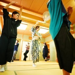 【日本舞踊教室桜雅 団体教室 2025年5月スタート！】の画像
