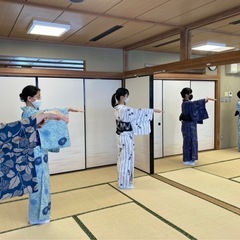 【日本舞踊教室桜雅 団体教室 2025年5月スタート！】の画像