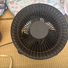 【お取り引き中】無印　サーキュレーター