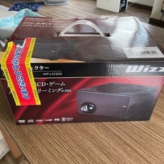 プロジェクターの画像